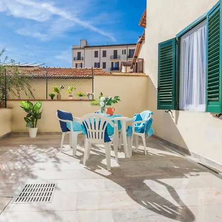 Appartement Naty Sweet *