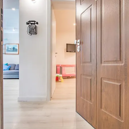 Naty Sweet Appartement *